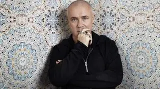 47-letni Damien Hirst to największa gwiazda współczesnej sztuki