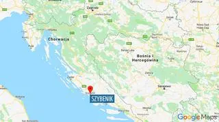 52-tysięczny Szybenik przyciąga rokrocznie rzesze turystów