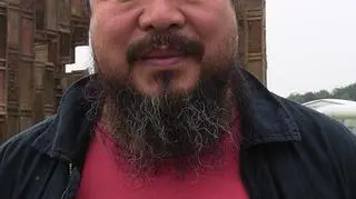 54-letni Ai Weiwei to gwiazda współczesnej sztuki (fot. Wikipedia)