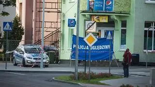 58-latek nie miał pozwolenia na posiadanie broni