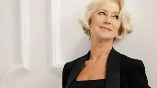 69-letnia Helen Mirren w reklamie L'Oreal