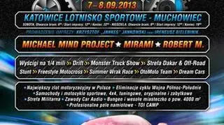 7-8 września na lotnisku Muchowiec Summer Cars Party