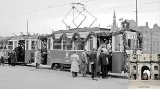 70 lat komunikacji miejskiej w Gdańsku