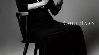 87-letnia Maya Angelou w reklamie Cole Haan