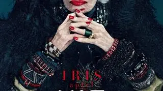 94-letnia Iris Apfel w reklamie MAC Cosmetics