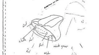 A co przypomina ten rysunek? / http://ufos.nationalarchives.gov.uk/
