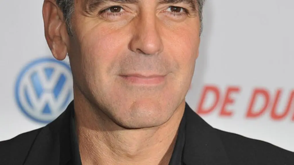 A może George Clooney?