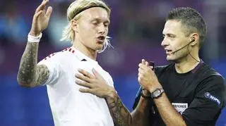 A oto dzisiejszy sprawiedliwy - Damir Skomina 