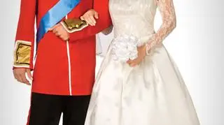 ...a pary wybierają kostiumy upodabniające ich do księcia Williama i jego żony (fot. Spirit Halloween)