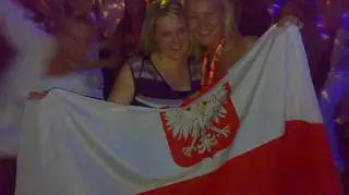 A tak kibcowały Polki w Hamburgu! (fot. internauta)