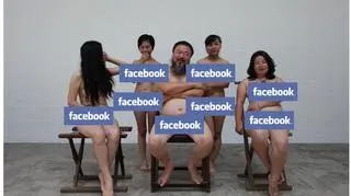 A tak to samo zdjęcie ocenzurował Facebook (fot. Facebook)
