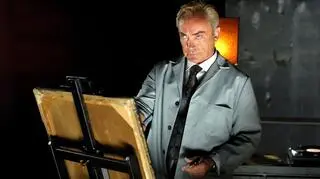 ...a także aktor Udo Kier