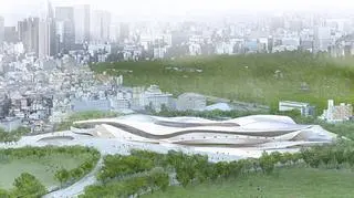Aktualnie czytasz: Stadion jak statek kosmiczny. Za półtora miliarda dolarów