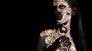 ...a także makijaż ciała (fot. materiały prasowe)