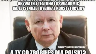 A ty co zrobiłeś dla Polski?