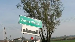 A w opolskim - Zimna Wódka (fot. internauta Sławomir)