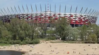 A w pobliżu Narodowy (fot