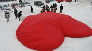 ... a wszystko to dla Wielkiej Orkiestry Świątecznej Pomocy (fot. Urząd Miasta)