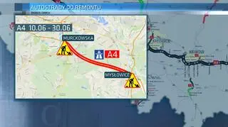 A4. Murckowska - Mysłowice