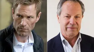 Aaron Eckhart zagra Bena Bradlee Jr.