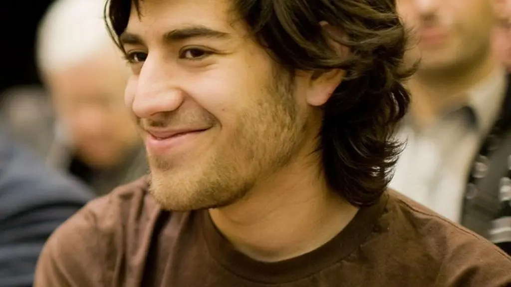 Aaron Swartz