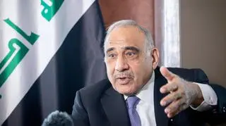 Abdul Mahdi