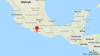 Acapulco- słynny kurort, dziś najniebezpieczniejsze miasto Maksyku