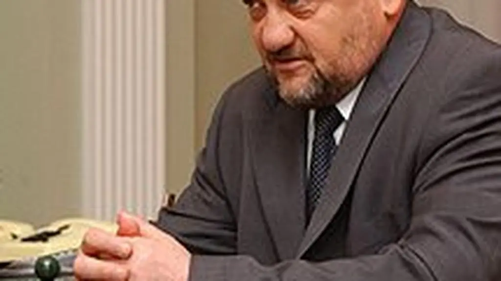 Achmat Kadyrow 