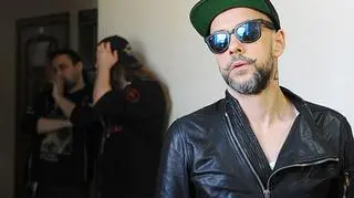 Adam Darski i jego zespół przez pięć lat nie wjadą do Rosji 