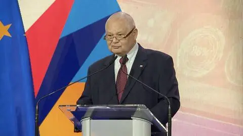 Adam Glapiński o dobrobycie