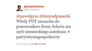 Adam Hofman do Grasia