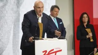 Adam Pieczyński laureatem Nagrody Specjalnej Radia ZET "Dziennikarz Dekady"
