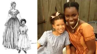  Adepero Oduye jako Eliza i Storm Reid jako Emily