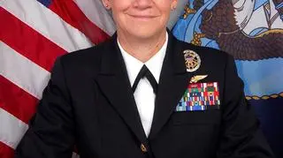 Admirał Nora W. Tyson (US Navy)