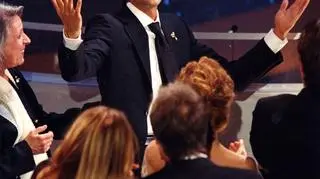 Adrien Brody nie mógł uwierzyć w Oscara za rolę w "Pianiście" (fot