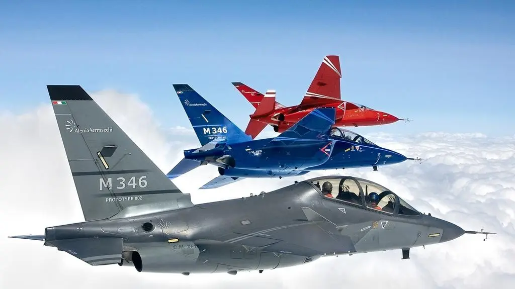 Aermacchi M-346
