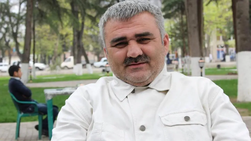 Afgan Mukhtarli