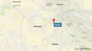 Afganistan i jego stolica Kabul