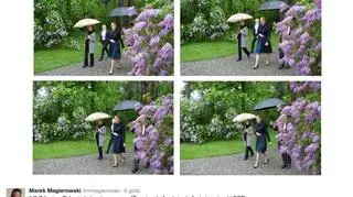 Agata Kornhauser-Duda w Oslo