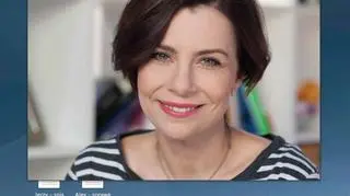 Agata Kulesza wcieli się w rolę psychoterapeutki 