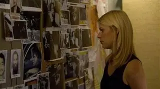 Agentka CIA - Carrie Mathison, którą gra Claire Danes - jest pewna, że Brody to szpieg Al-Kaidy