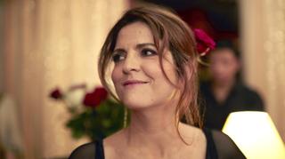 Agnes Jaoui w filmie "Aurore" 