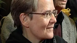 Agnieszka Holland nominowana w kategorii twórca najlepszego kanału telewizyjnego/TVN24
