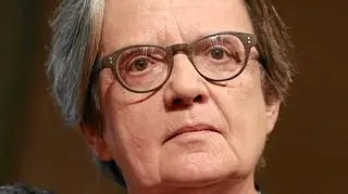 Agnieszka Holland - reżyserka i scenarzystka, która w latach 70. współtworzyła nurt kina moralnego niepokoju