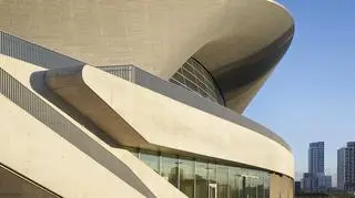 Aguatics Centre