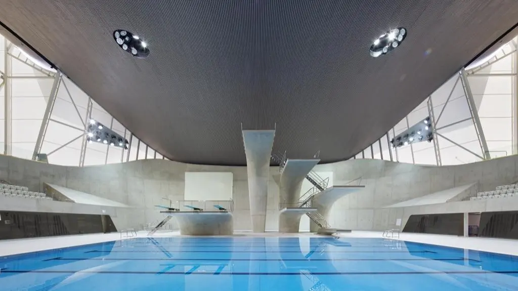 Aguatics Centre