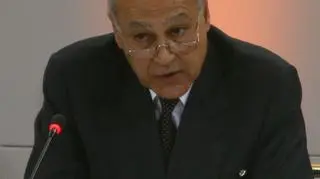 Ahmed Abul Gheit w 2005 roku