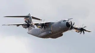 Airbus A400M ma opinię najnowocześniejszego wojskowego samolotu transportowego na świecie