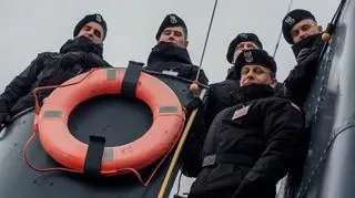 Akcja marynarzy trwała 2 minuty 