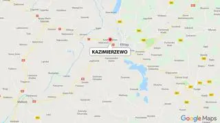 Akcja miała miejsce pod Elblągiem